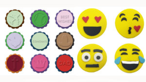 Special Decorations Cupcake Toppers