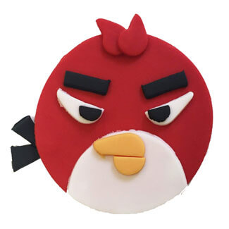 topper_angry_bird1 Angry Birds Cupcake Decoration