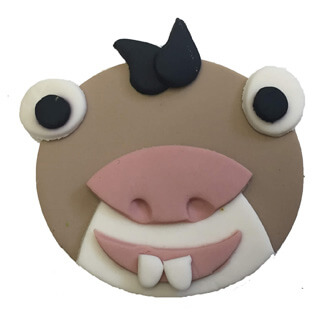 topper_iceage2 Ice Age Cupcake Decoration