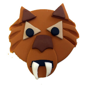 topper_iceage3 Ice Age Cupcake Decoration
