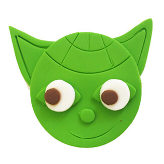 topper_starwars2 Yoda Cupcake Decoration